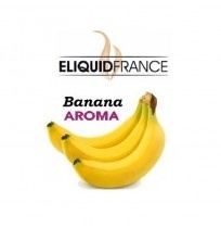 Άρωμα Eliquid France Banana 10ml - ηλεκτρονικό τσιγάρο 310.gr